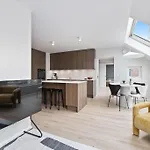 Skylight Lux 3Br/2Ba City Center With Free Parking