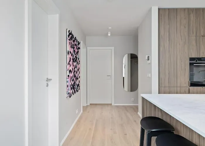 Skylight Lux 3Br/2Ba City Center With Free Parking