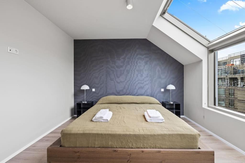 Skylight Lux 3br/2ba Center With Free Parking Apartment Reykjavik