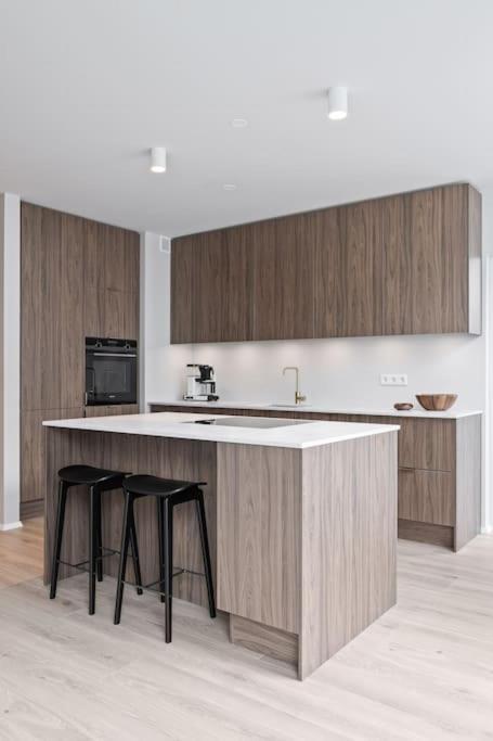 Skylight Lux 3br/2ba Center With Free Parking Apartment
