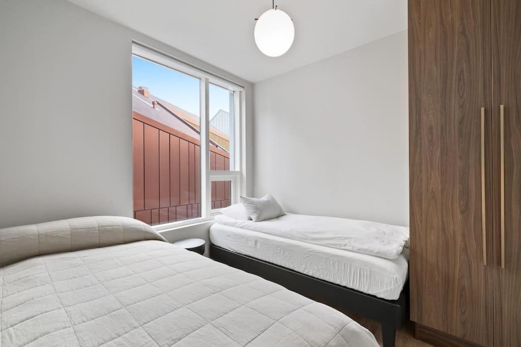 Skylight Lux 3br/2ba Center With Free Parking Apartment