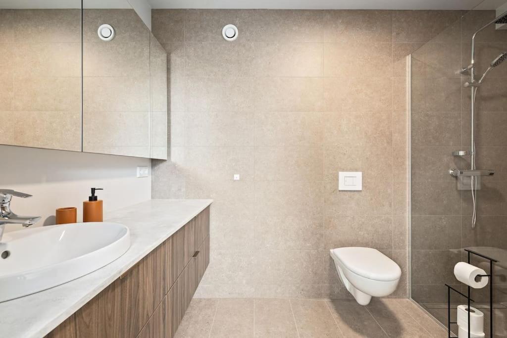 Skylight Lux 3br/2ba Center With Free Parking Reykjavik